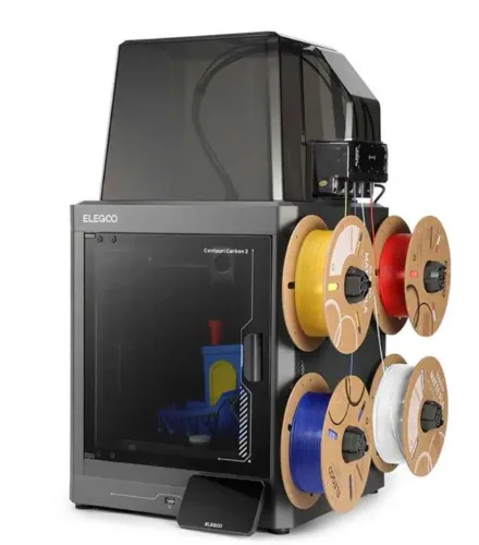 Impressora Elegoo Centauri Carbon 2 Combo