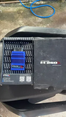 Central athlon M-250x