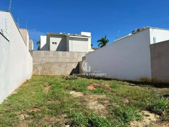 Terreno à venda, 250 m² por R$ 320.000,00 - Jardim Porto Fino - Rio Claro/SP