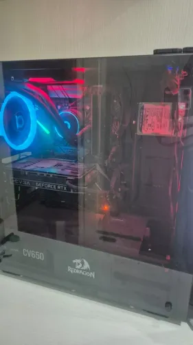 PC gamer rtx 2060-i5 9600KF
