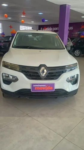 Renault Kwid Zen 1.0 Flex 12V 5P Mec. 2024