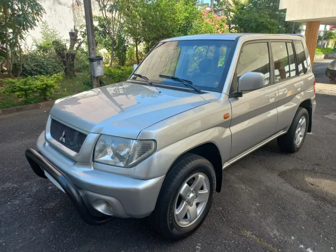 Mitsubishi Pajero TR4 2.0/ 2.0 Flex 16V 4X4 Mec. 2006