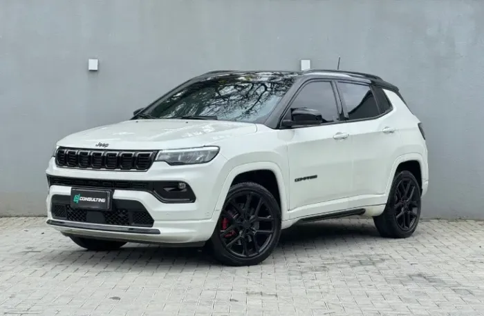 Jeep Compass Black Hurricane 2.0 4X4 TB Aut. 2025