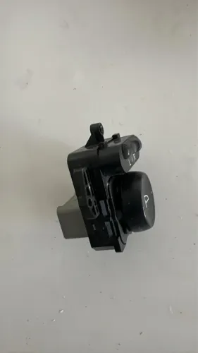 BOTÃO DO RETROVISOR - HONDA CITY 2009 a 2014