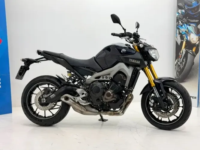 Yamaha MT 09 ABS 2016