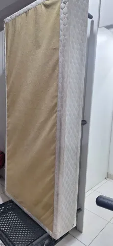 Base cama box solteiro