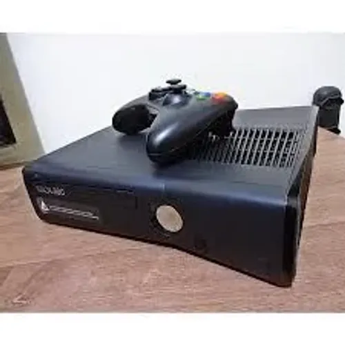 XBOX 360 PRONTO PRA JOGAR