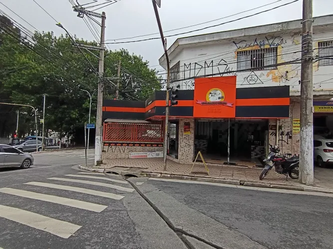 Passo ponto Lanchonete equipada na zona sul perto da usina piratininga São Paulo /SP