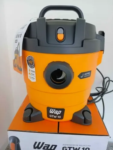 Vendo Aspirador wap  1400W  DW10, NOVO NA CAIXA, ENTREGA EM TODA MANAUS. 
