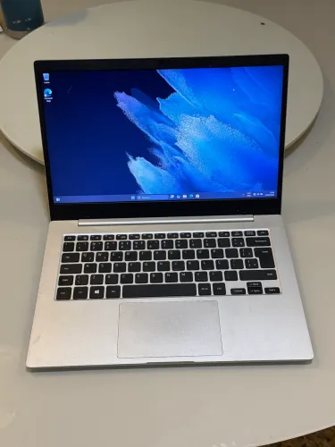 Notebook Samsung Galaxy Book Go 128GB Bateria top - Envio OLX Pay - Parcelo 18x