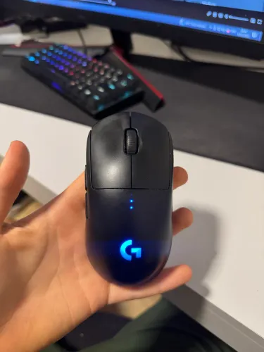 Mouse Gamer Logitech G Pro Wireless