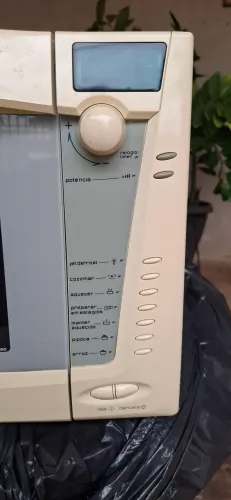 Microondas Brastemp 27L