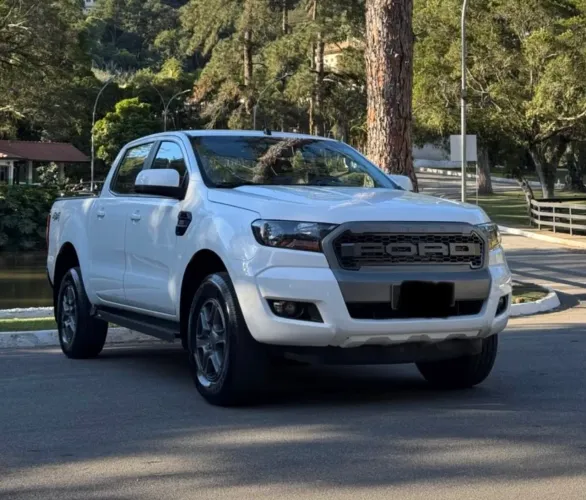 Ford Ranger XLS 2.2 4X4 CD Diesel Aut. 2019
