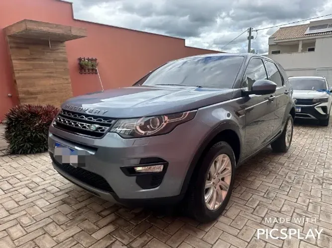 Land Rover Discovery Sport SE 2.0 4X4 Diesel Aut. 2018