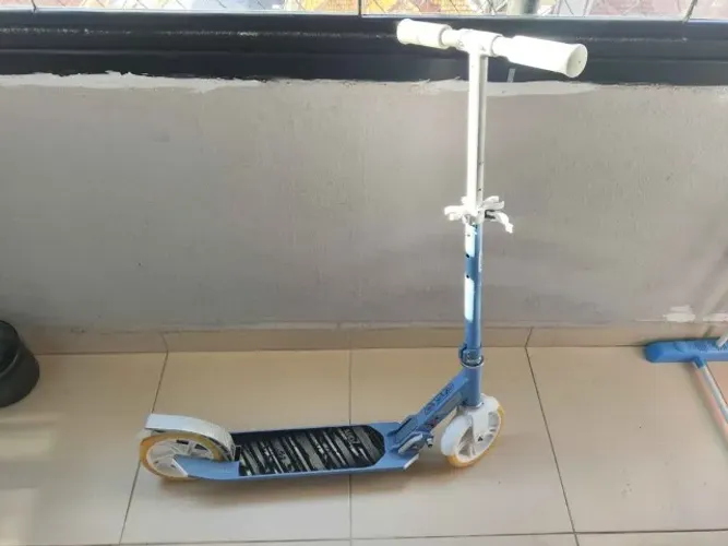 Patinete Dobrável Mid7 Oxelo