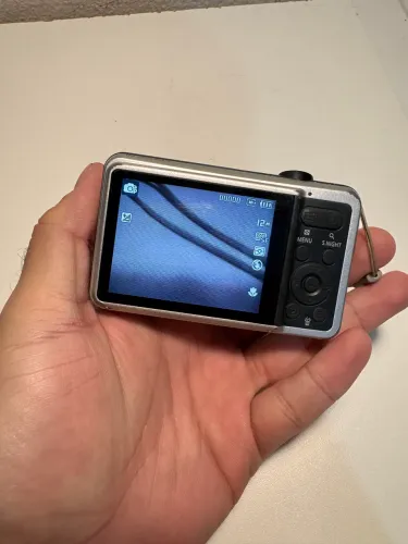 Camera Digital Antiga Samsung 12.2 MP
