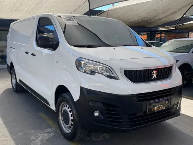 Peugeot Expert Cargo 1.5 Turbo Diesel 2024