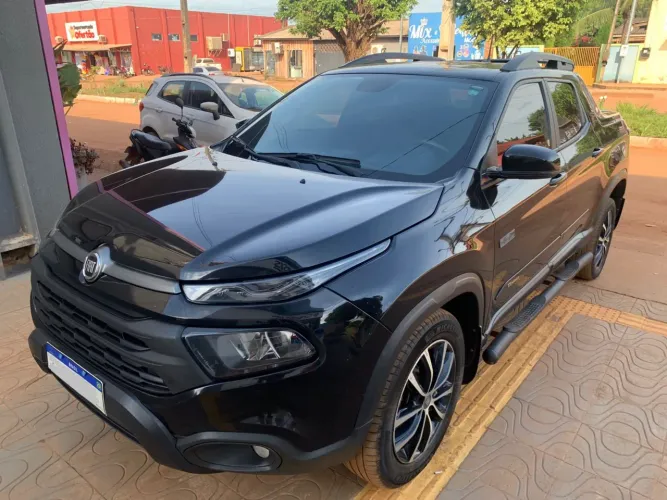 Fiat Toro Ultra 2.0 16V 4X4 Diesel AUT 2021