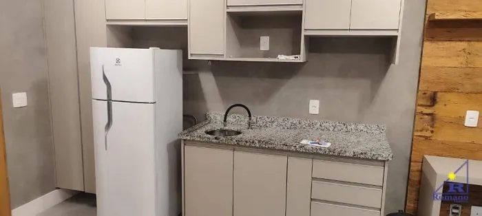 Apartamento com 1 dormitório para alugar, 27 m² por R$ 2.546,23/mês - Tatuapé - São Paulo/