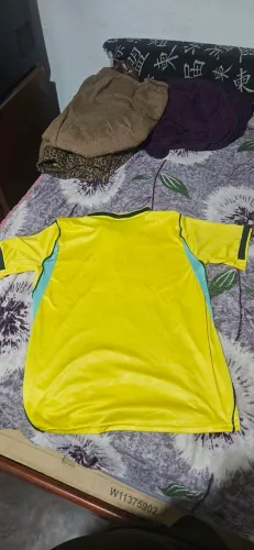 Camisa do brasil