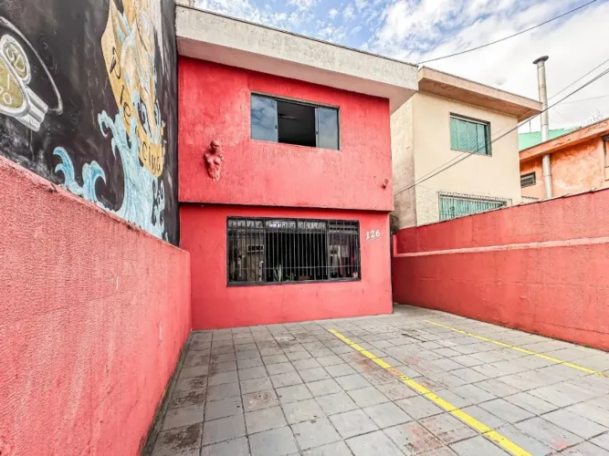 Casa à venda, 140 m² por R$ 799.000,00 - Parque São Domingos - São Paulo/SP