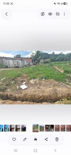 Vendo este terreno 20.000