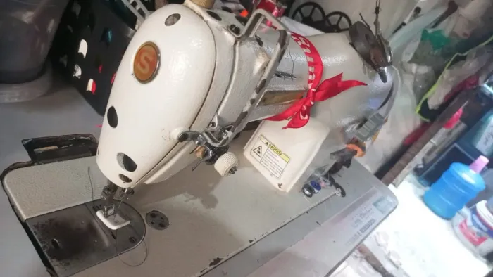 Reta industrial singe