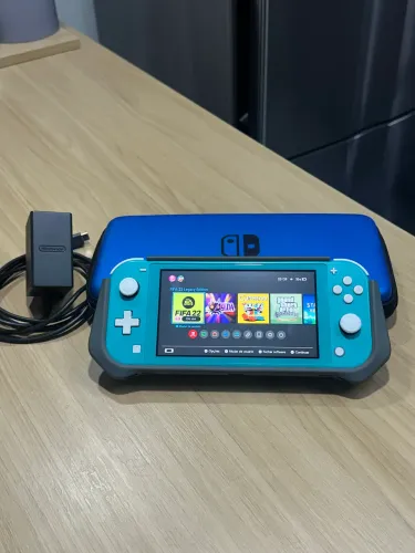 Nintendo Switch Lite Desbloqueado 128GB