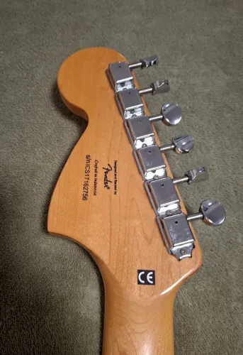 Fender Squier Modified Stratocaster 
