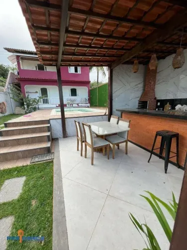 Casa com 2 dormitórios à venda, 344 m² por R$ 1.200.000,00 - Interlagos - Vila Velha/ES