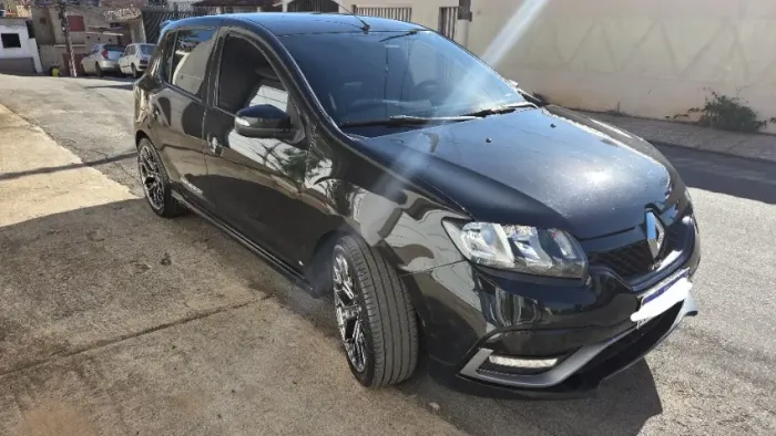 Renault Sandero Sport RS 2.0 Hi-power 16V 5P 2022