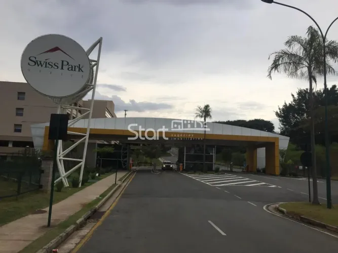 sala - Swiss Park - Campinas