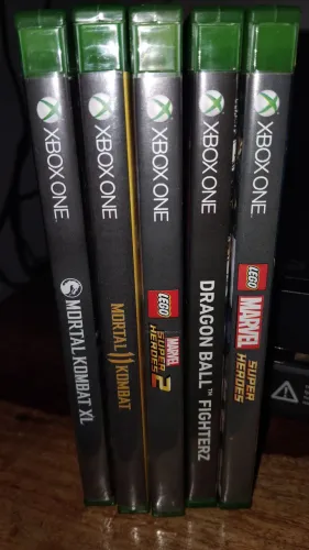 Xbox one 500gb