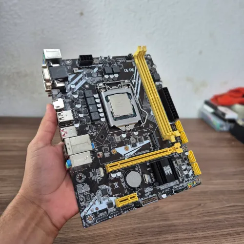 Kit Upgrade I3 10100F H510M DDR4 - Aceito cartão e entrego