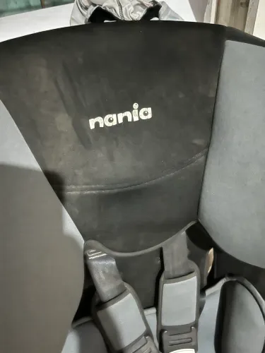 Vendo cadeira de carro