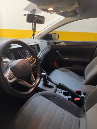 Volkswagen Nivus Comfortline 1.0 200 TSI Flex AUT 2021