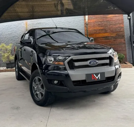 Ford Ranger XLS 2.2 4X4 CD Diesel Aut. 2019