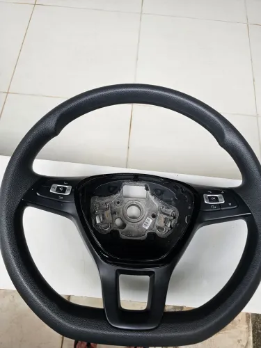 Vendo volante com comandos fox, spacefox,  up 2015/19