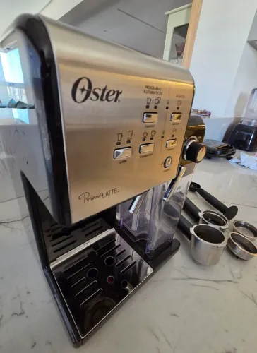 Oster prima late