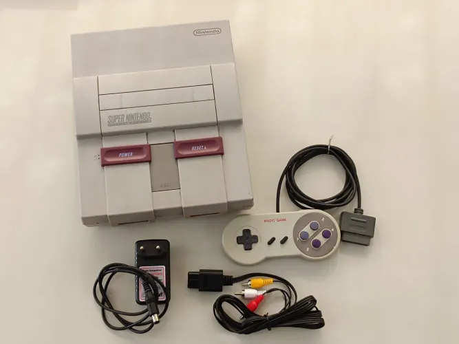 Super Nintendo
