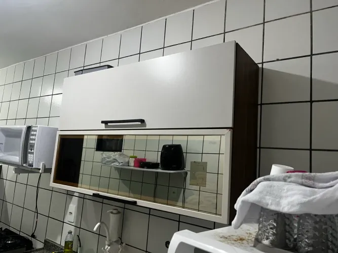 Armário de cozinha