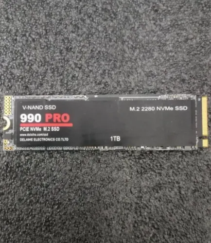 SSD NVMe M.2 1TB PCIe 3.0 Delaihe / Estilo 990 PRO (Saude 56%)