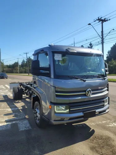 Caminhão Volkswagen   zero km 