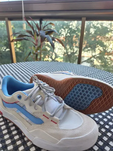 VANS Wayvee 2.0 Branco - PROMOÇÃO