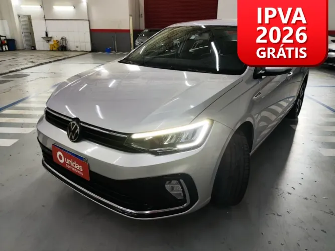 Volkswagen Virtus Comfort. 200 TSI 1.0 Flex 12V AUT 2025