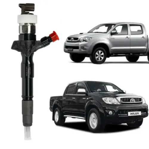 BICO INJETOR TOYOTA HILUX SRV 3.0 E HILUX SW4 - MOTOR DIESEL