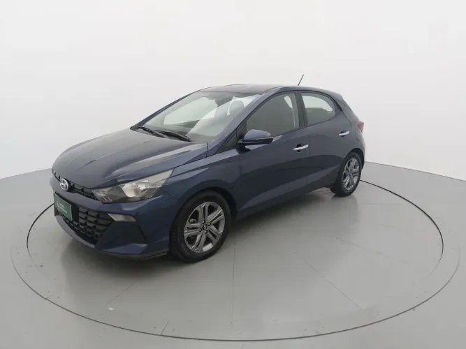 Hyundai HB20 Limited 1.0 TB Flex 12V Aut. 2026