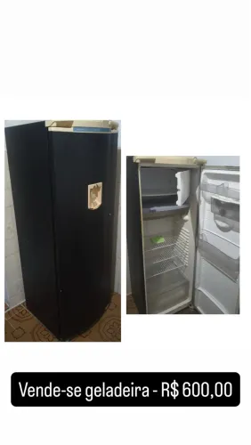 Vende-se Geladeira, Sofá e Air Frye