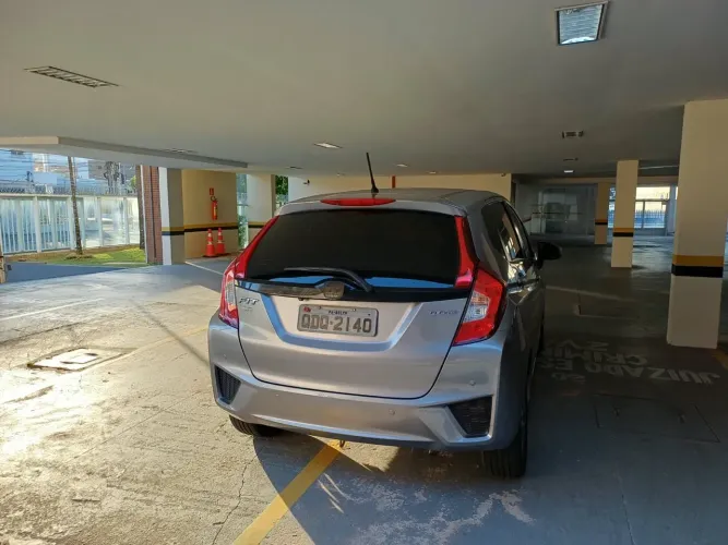 Honda Fit EXL 1.5 Flex/flexone 16V 5P AUT 2015