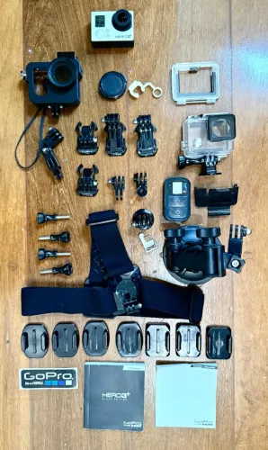 GOPRO HERO3+